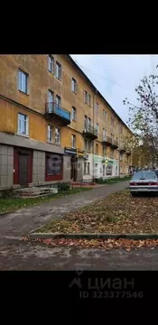 2-к кв. Тверская область, Бологое ул. Дзержинского, 8 (56.6 м)