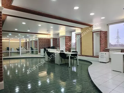 Офис в Ростовская область, Ростов-на-Дону просп. Шолохова, 11Б (208 м)