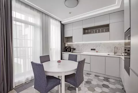 2-к кв. Ленинградская область, Всеволожский район, Бугровское ...