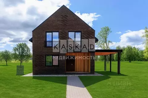 Коттедж в Москва Академия Парк кп,  (155 м)