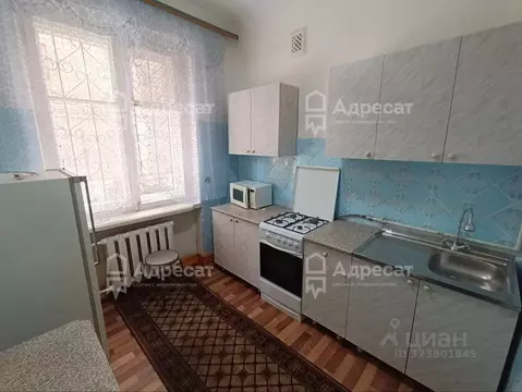 2-к кв. Волгоградская область, Волгоград Рабоче-Крестьянская ул., 33 ...