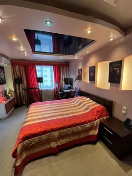 3-к кв. Тверская область, Тверь ул. Паши Савельевой, 52 (103.0 м)