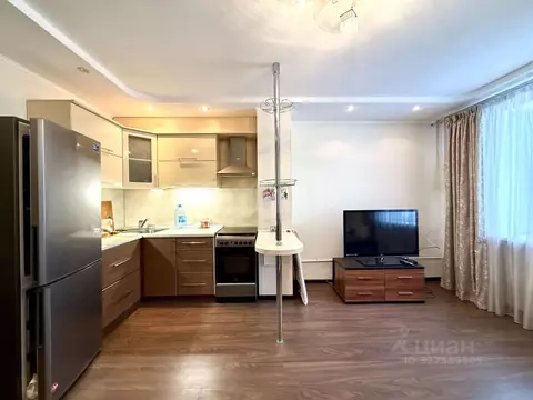 2-к кв. Коми, Сыктывкар Октябрьский просп., 180/1 (52.2 м)