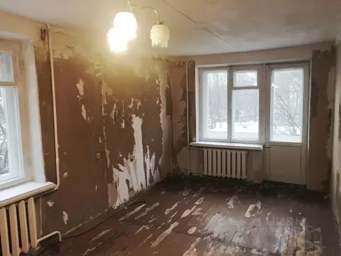 1-к кв. Московская область, Красногорск Теплый бетон мкр, пер. ...