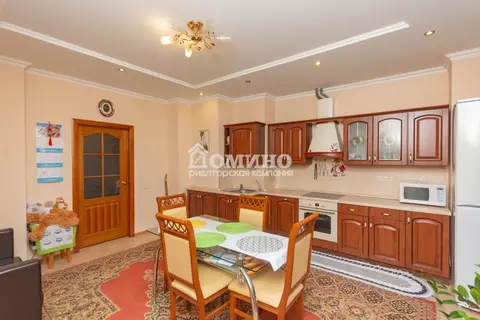 2-к кв. Тюменская область, Тюмень ул. Самарцева, 8 (86.2 м)