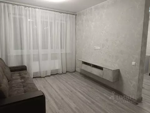 1-к кв. Москва ул. Харлампиева, 52к1 (39.7 м)