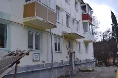 2-к кв. Крым, Ялта муниципальный округ, Виноградное пгт ш. ...