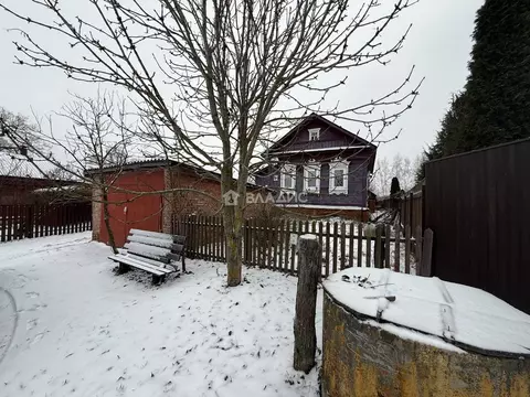 Дом в Московская область, Егорьевск муниципальный округ, д. Старое ул. ...
