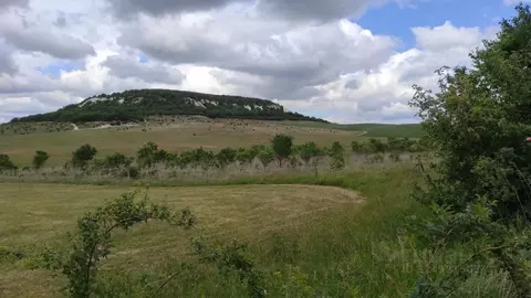 Участок в Крым, Бахчисарайский район, Красномакское с/пос, с. Холмовка ...