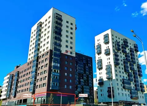 Торговая площадь в Москва Путейская ул., 2 (115 м)