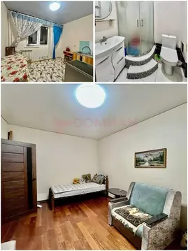 1-к кв. Ростовская область, Ростов-на-Дону ул. Мушкетова, 19/21 (30.4 ...