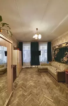 Комната Санкт-Петербург Большая Подьяческая ул., 10 (22.1 м)