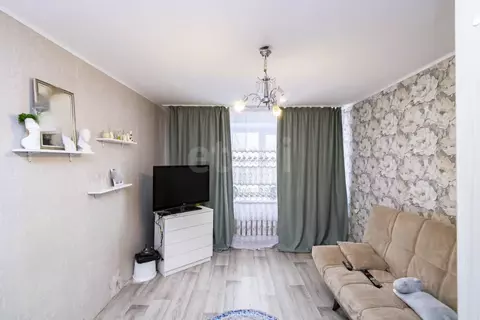 Комната Тюменская область, Тюмень ул. Республики, 214 (18.0 м)