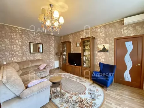 3-к кв. Волгоградская область, Волгоград Советская ул., 14 (69.4 м)