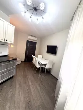 1-к кв. Москва ул. Народного Ополчения, 3 (49.0 м)