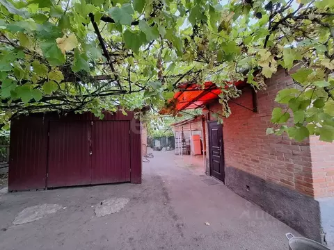 Дом в Ростовская область, Багаевская ст-ца пер. Воровского (88 м)