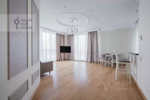 5-к кв. Москва пер. Хилков, 5 (190.0 м)