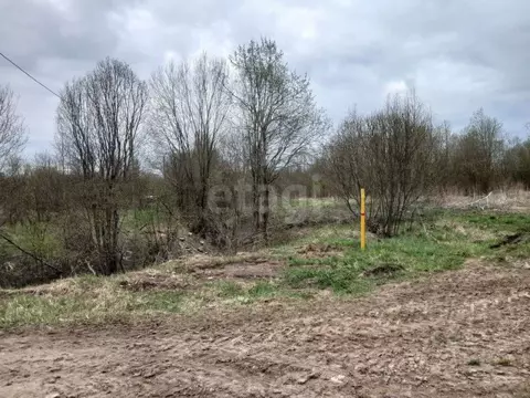 Участок в Ленинградская область, Волховский район, Колчановское с/пос, ...