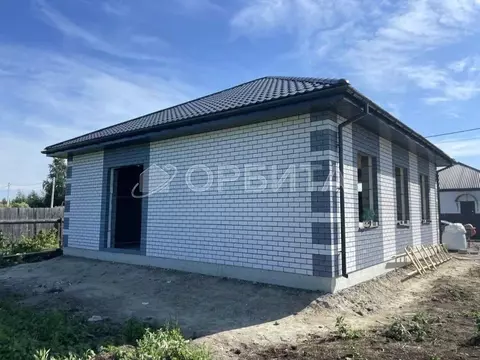 Дом в Тюменская область, Тюмень Садовое товарищество Липовый остров, ...