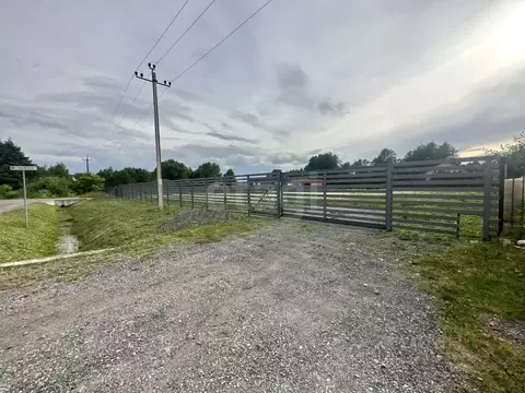 Участок в Калининградская область, Гурьевский муниципальный округ, ...