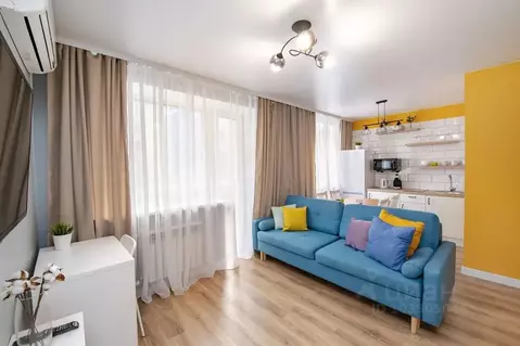 Студия Приморский край, Владивосток ул. Бестужева, 23 (35.0 м)