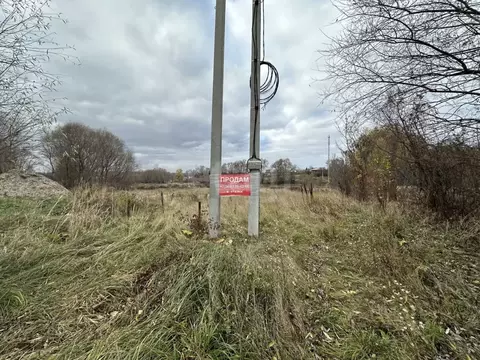 Участок в Воронежская область, Рамонский район, с. Новоживотинное ул. ...
