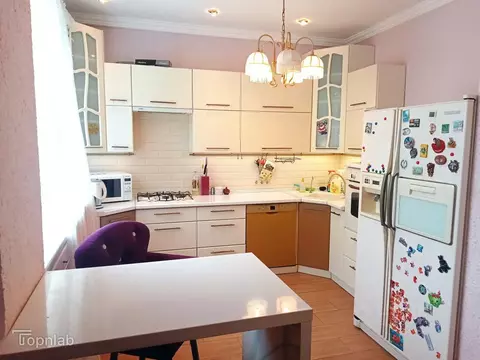 3-к кв. Орловская область, Орел Московская ул., 114А (81.6 м)