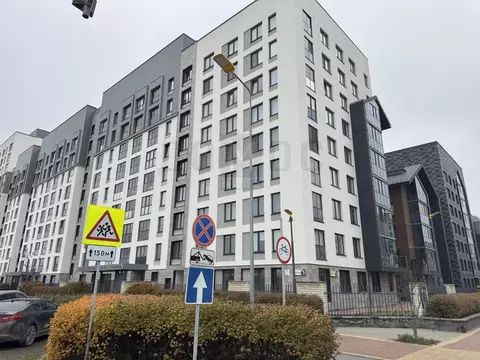 1-к кв. Свердловская область, Екатеринбург ул. Чемпионов, 5 (39.1 м)