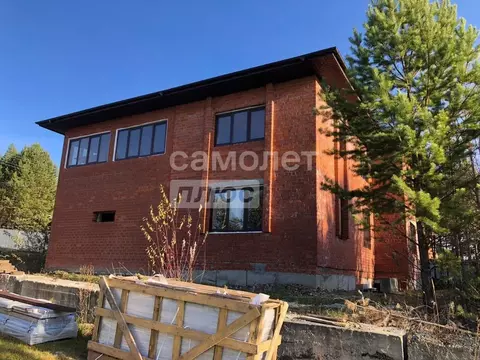 Коттедж в Иркутская область, Иркутский муниципальный округ, д. ...