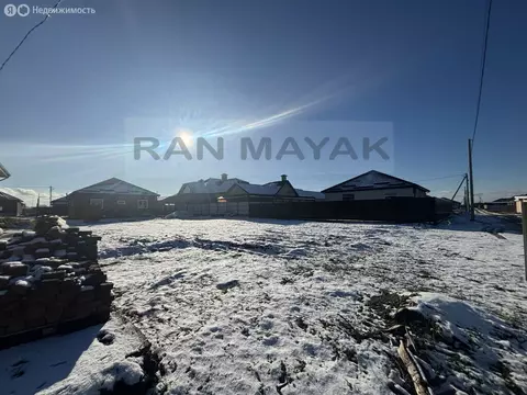 Участок в посёлок Северный, Тихий переулок, 15 (6 м)