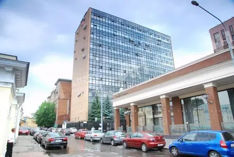Офис в Москва Большой Саввинский пер., 9С3 (62 м)