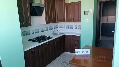 2-к кв. Москва Федеративный просп., 40К1 (45.0 м)