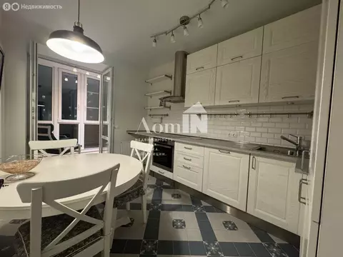 2-комнатная квартира: Кудрово, проспект Строителей, 2 (54.5 м)