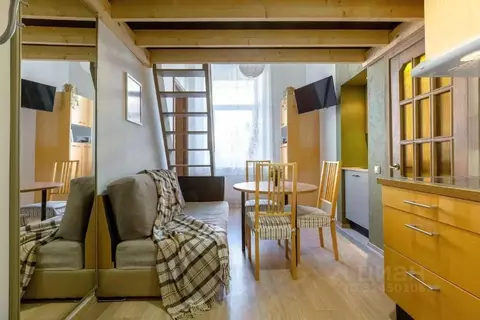 1-к кв. Санкт-Петербург Литейный просп., 52 (18.0 м)