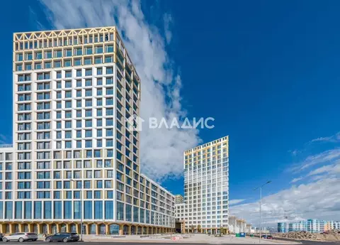 1-к кв. Санкт-Петербург ул. Челюскина, 10 (40.0 м)