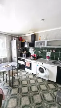 2-к кв. Омская область, Омск ул. Рокоссовского, 14/1 (52.0 м)