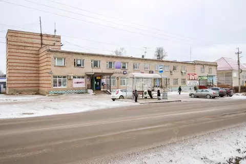 Помещение свободного назначения в Удмуртия, Можга Можгинский район, ...