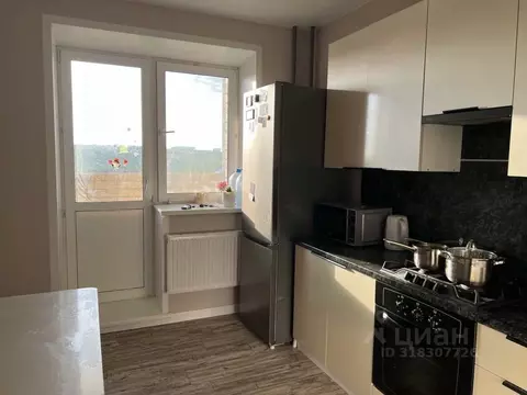 2-к кв. Владимирская область, Владимир Веризино мкр, ул. Верезинская, ...