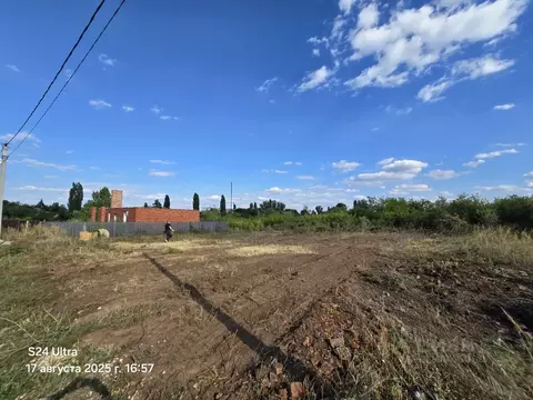 Участок в Саратовская область, Энгельс муниципальное образование, ...