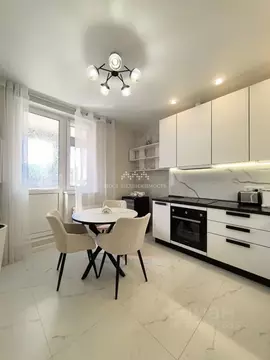 1-к кв. Москва Чоботовская ул., 2к2 (37.4 м)