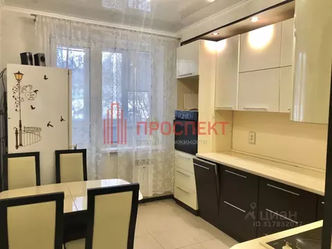 2-к кв. Пензенская область, Пенза Ладожская ул., 144 (55.4 м)