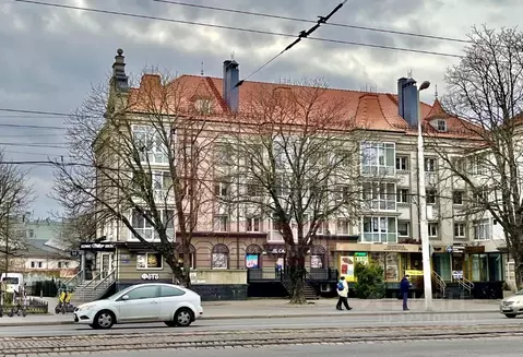 Торговая площадь в Калининградская область, Калининград Ленинский ...