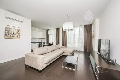 3-к кв. Москва Кочновский проезд, 4к2 (135.0 м)