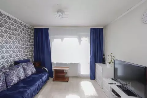 2-к кв. Иркутская область, Иркутск бул. Рябикова, 21А (47.0 м)