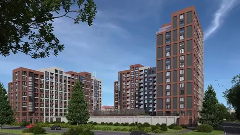1-к кв. Северная Осетия, Владикавказ ул. Гадиева, 73 (50.39 м)