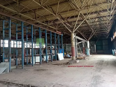 Производственное помещение в Хабаровский край, Хабаровск Монтажная ...