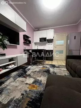 Квартира-студия: Кудрово, Английская улица, 2 (20 м)