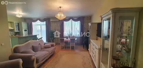 2-комнатная квартира: Москва, Рублёвское шоссе, 70к7 (102.6 м)