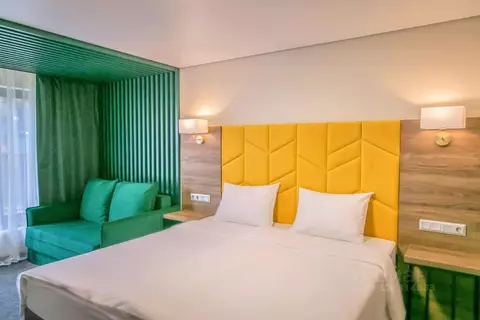 Комната Карачаево-Черкесия, Зеленчукский район, с. Архыз проезд Таулу ...