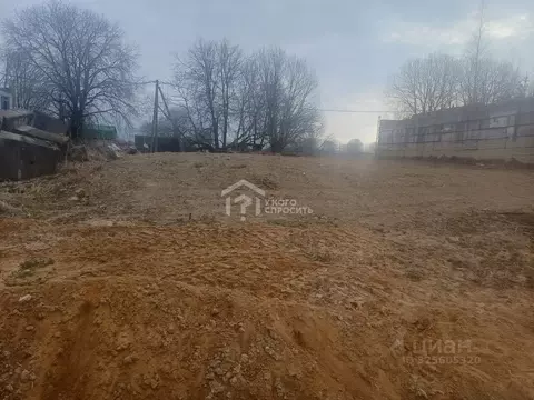 Участок в Ленинградская область, Ломоносовский район, Лопухинское ...